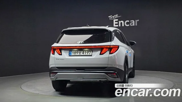 2024 Hyundai Tucson (New) (NX4)