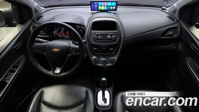 2017 Chevrolet 더 넥스트 스파크