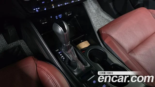 2018 Hyundai 올 뉴 투싼