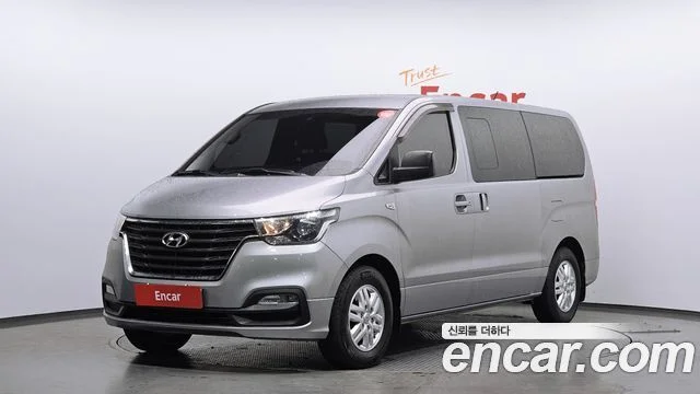2018 Hyundai Grand Starex (New)