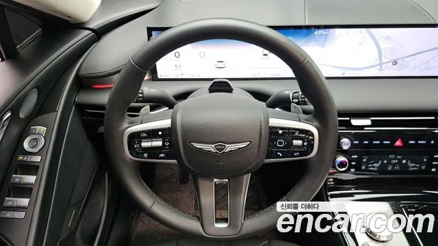 2025 Genesis G80 (RG3)