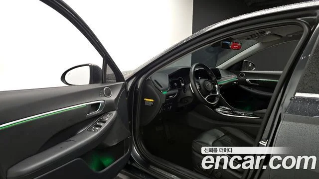 2019 Hyundai Sonata (DN8)