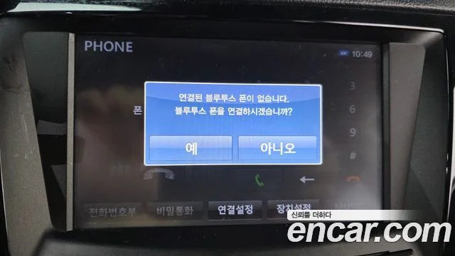 2015 KG Mobility Tivoli