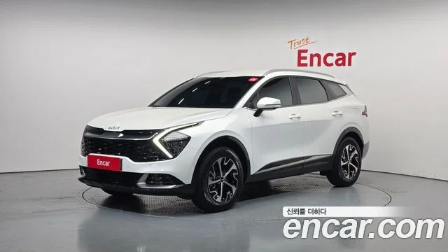 2023 Kia 스포티지 5세대 하이브리드