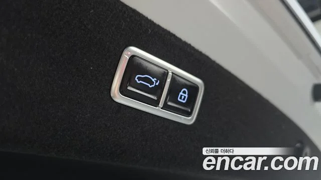 2024 Genesis G80 (RG3)