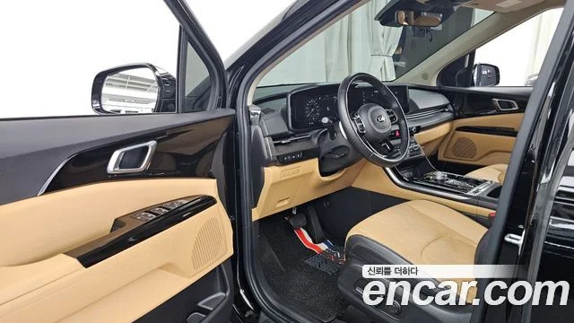 2021 Kia Carnival Gen.4