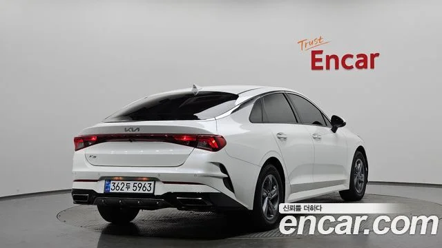 2022 Kia K5 3세대