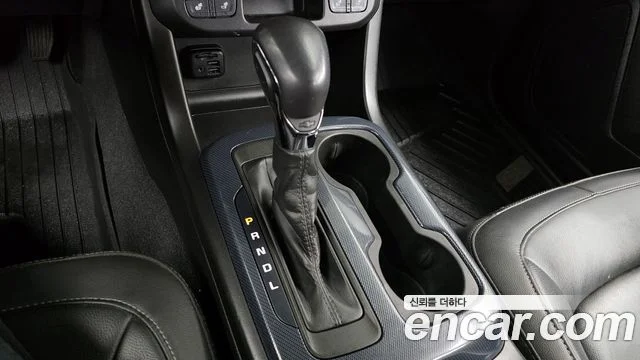 2022 Chevrolet Real New Colorado