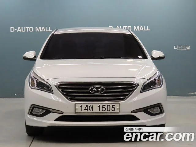 2014 Hyundai Sonata (LF)