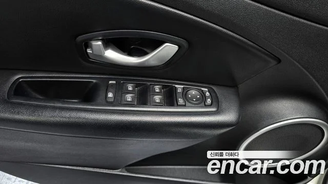 2013 Renault Korea 뉴SM3