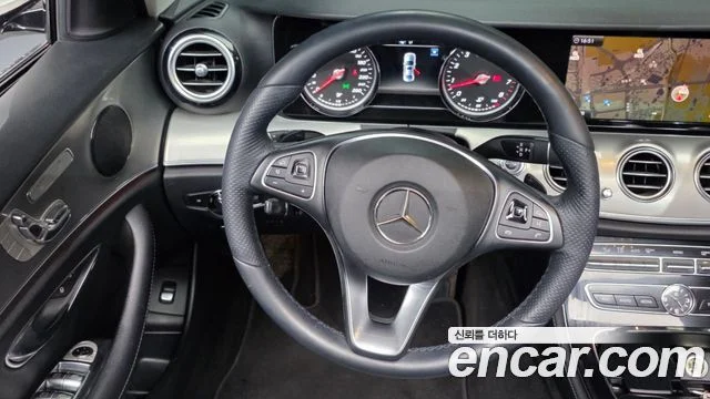 2018 Mercedes-Benz E-클래스 W213