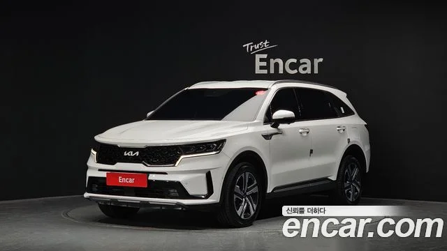 2022 Kia Sorento Gen.4