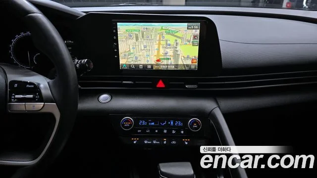 2023 Hyundai 아반떼 하이브리드 (CN7)