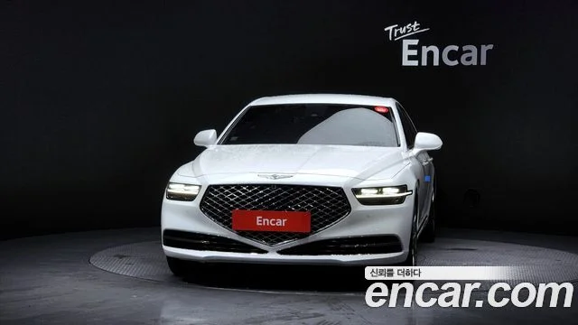 2020 Genesis G90
