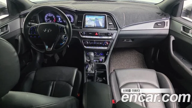 2019 Hyundai 쏘나타 뉴 라이즈