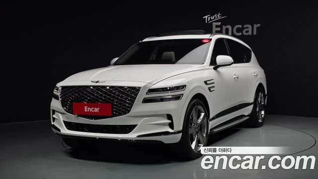 2021 Genesis GV80