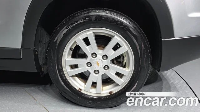 2014 Chevrolet Orlando