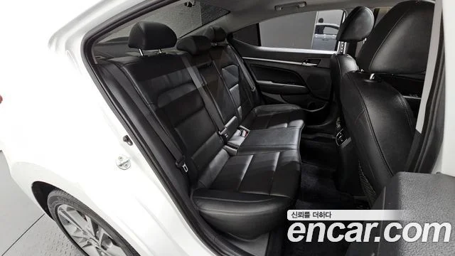 2016 Hyundai 아반떼 AD