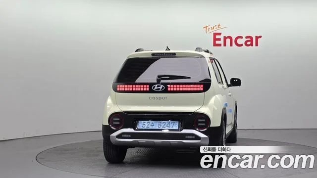 2025 Hyundai 캐스퍼 일렉트릭