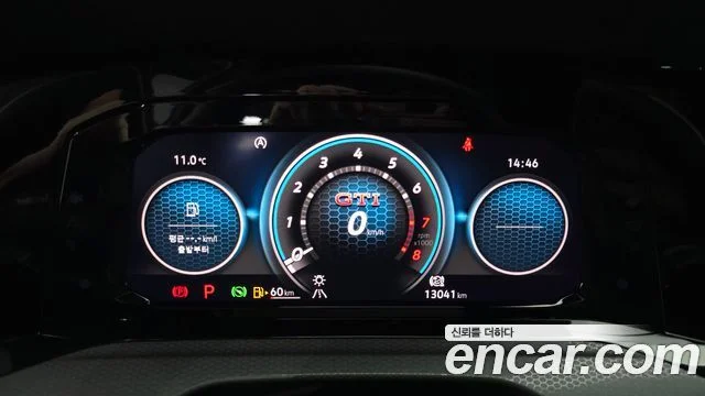 2024 Volkswagen 골프 8세대