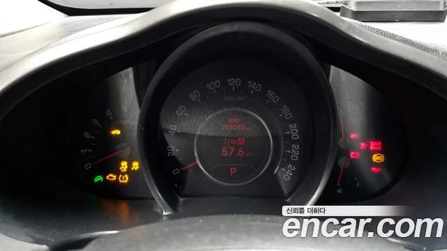 2010 Kia 스포티지 R