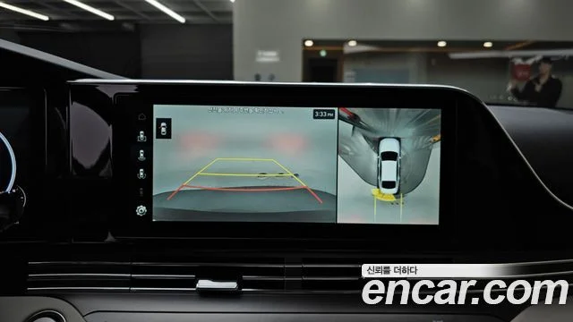 2022 Hyundai 더 뉴 그랜저 IG