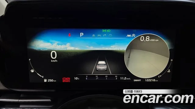 2021 Kia Carnival Gen.4