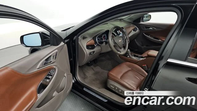 2018 Chevrolet 올 뉴 말리부