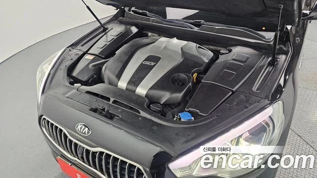 2012 Kia K9