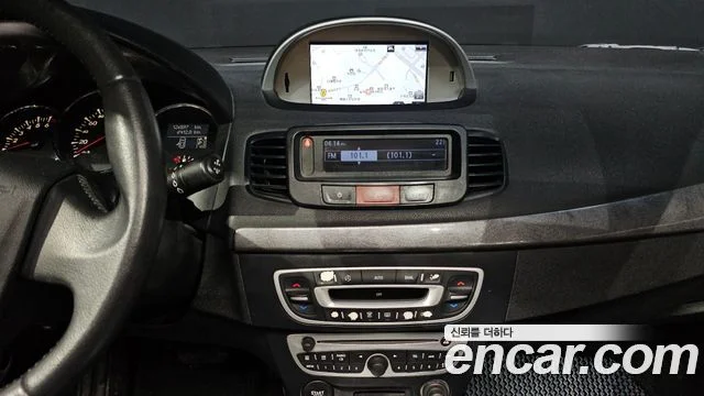 2011 Renault Korea 뉴SM3