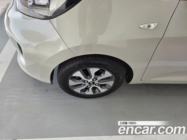 2016 Kia Morning (New)