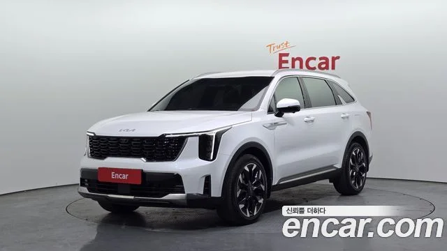 2023 Kia Sorento (New) Gen.4
