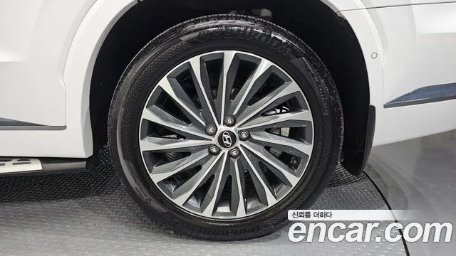 2022 Hyundai Palisade (New)