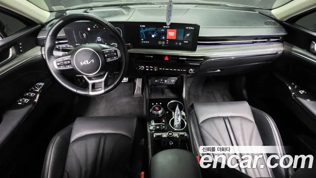 2024 Kia 더 뉴 K5 하이브리드 3세대