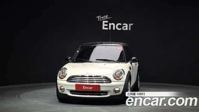 2010 MINI Cooper