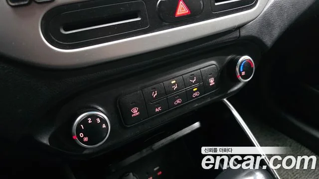 2018 Kia 더 뉴 카렌스