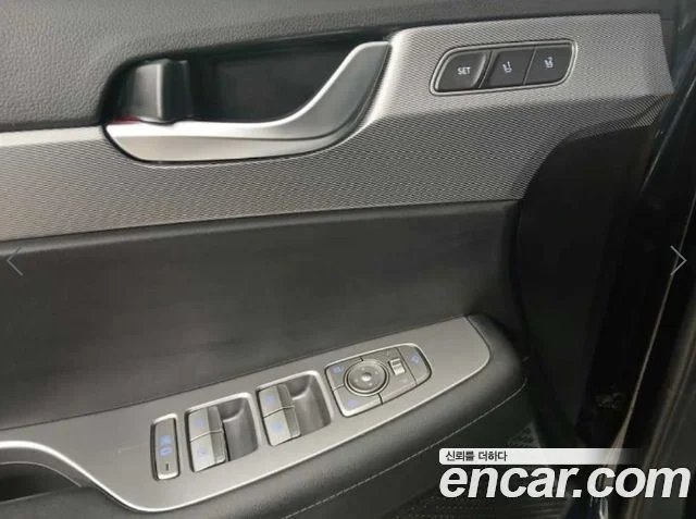 2019 Hyundai Palisade