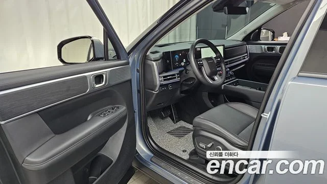 2025 Hyundai Santa Fe (MX5)