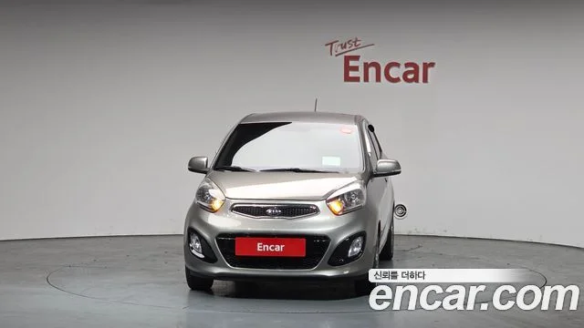 2013 Kia 올 뉴 모닝