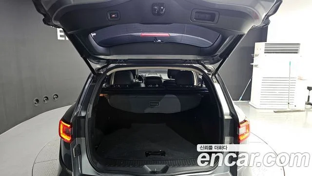 2018 Renault Korea QM6