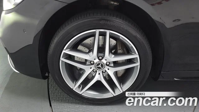 2020 Mercedes-Benz S-클래스 W222