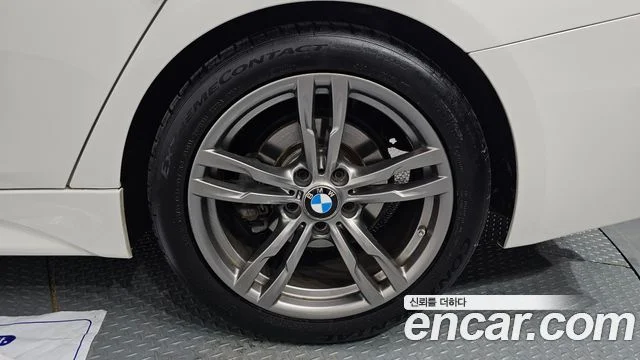 2017 BMW 3 Series (F30)