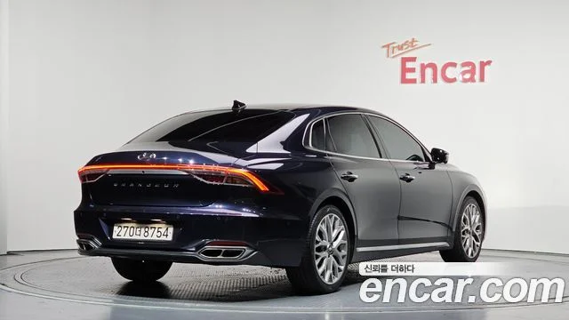 2021 Hyundai The New Grandeur IG