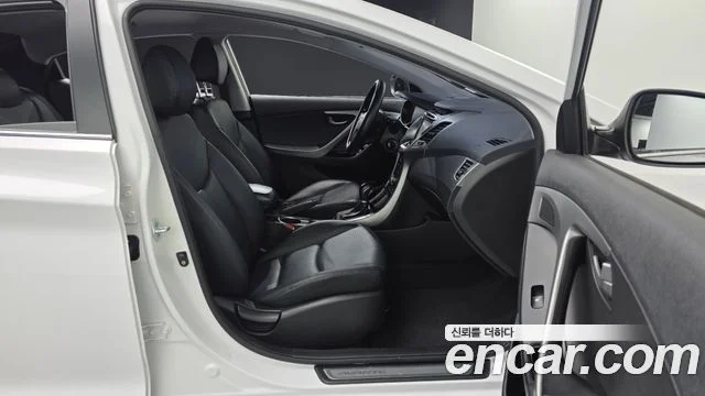 2014 Hyundai Avante (New)