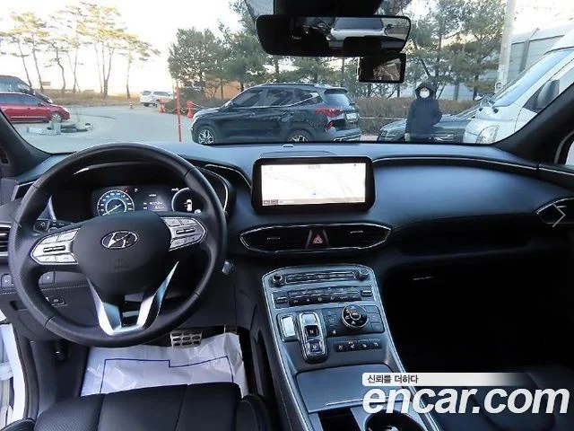 2022 Hyundai Santa Fe (New)