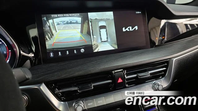 2022 Kia Mohave The Master