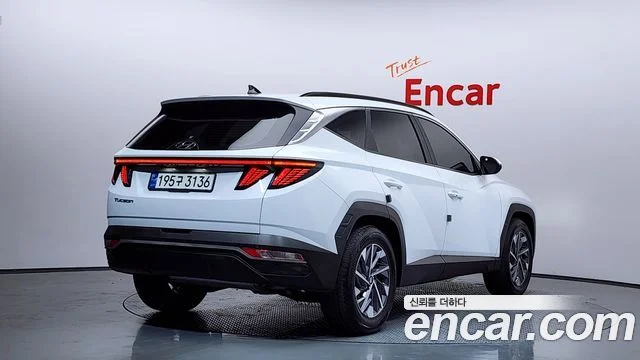2022 Hyundai Tucson Hybrid (NX4)