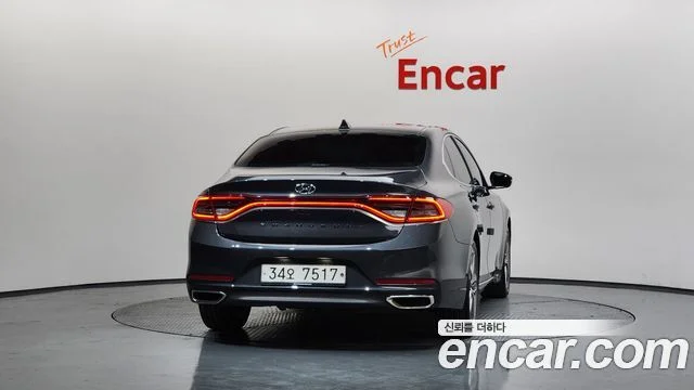 2018 Hyundai 그랜저 IG