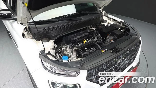 2020 Hyundai 베뉴