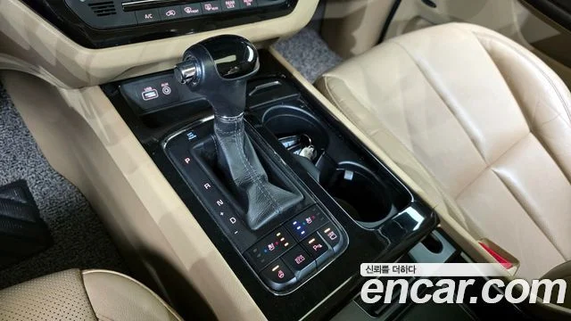 2015 Kia 올 뉴 카니발